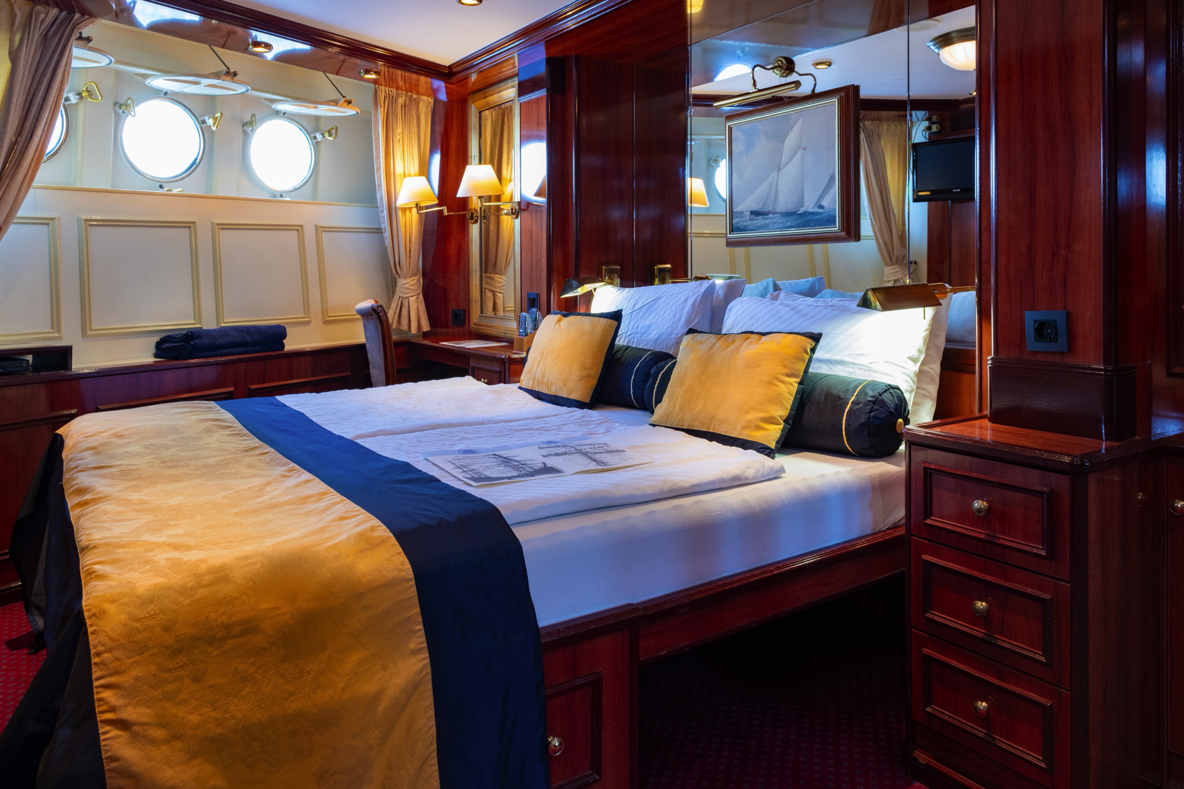 Owner's Suite